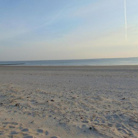 Alte Teestube Schmidt 68 Appartement Norderney Buitenkant foto