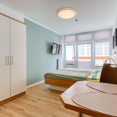 Alte Teestube Schmidt 68 Appartement Norderney Buitenkant foto