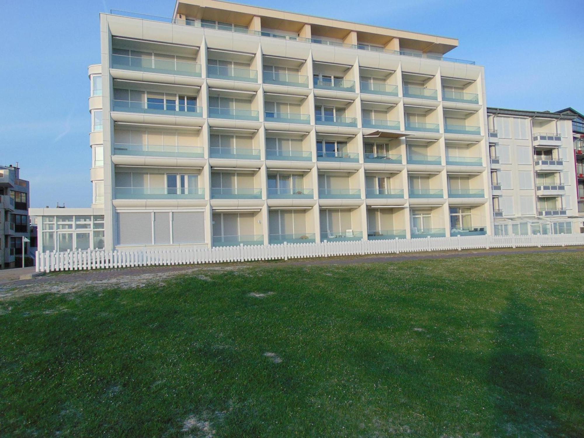 Alte Teestube Schmidt 68 Appartement Norderney Buitenkant foto