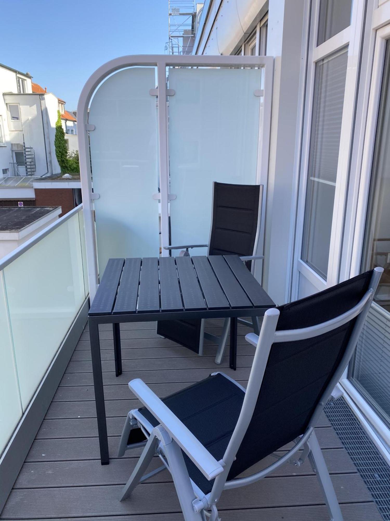 Alte Teestube Schmidt 68 Appartement Norderney Buitenkant foto