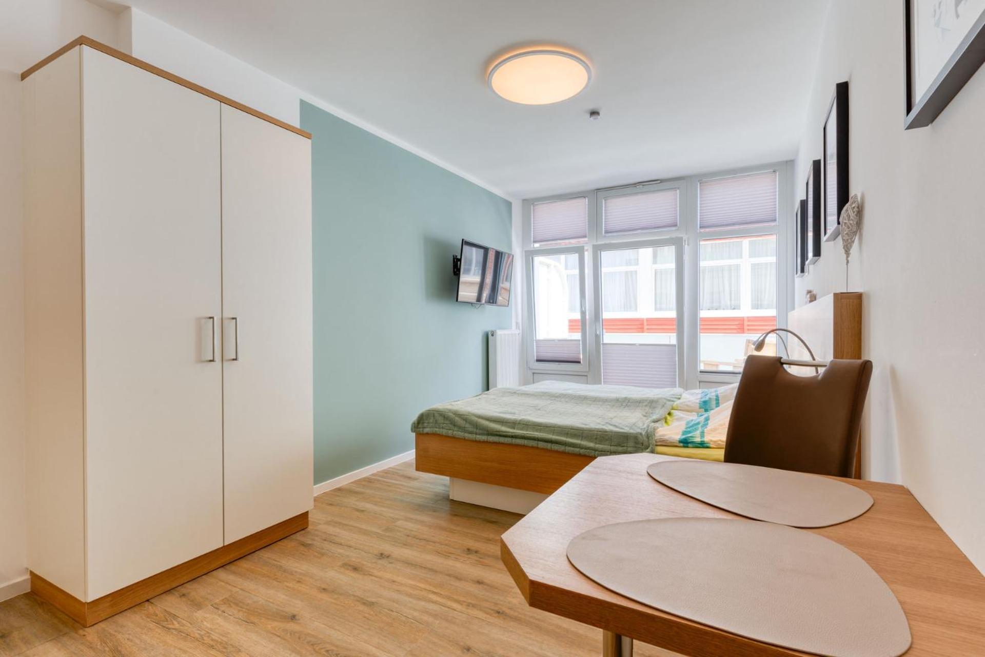 Alte Teestube Schmidt 68 Appartement Norderney Buitenkant foto