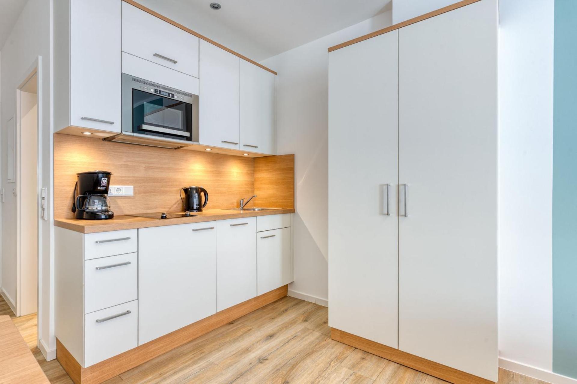 Alte Teestube Schmidt 68 Appartement Norderney Buitenkant foto